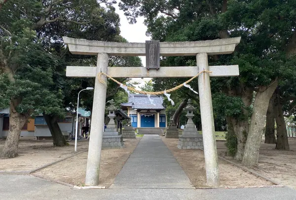 諏訪神社
