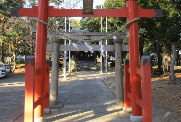 稲荷神社