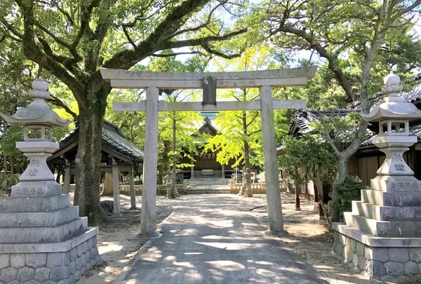 春日神社