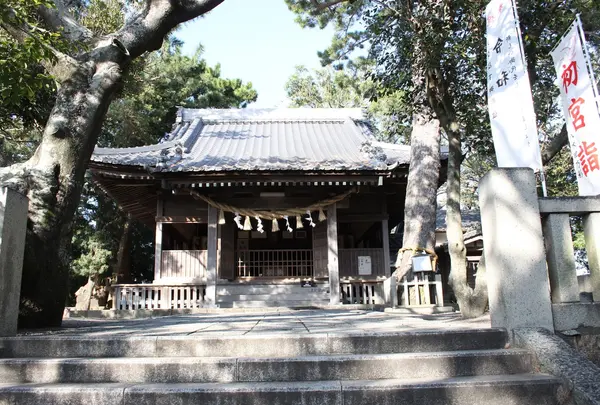 岐佐神社