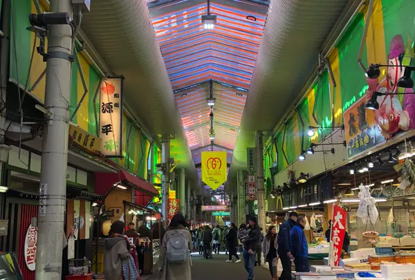近江町市場の写真・動画_image_922648