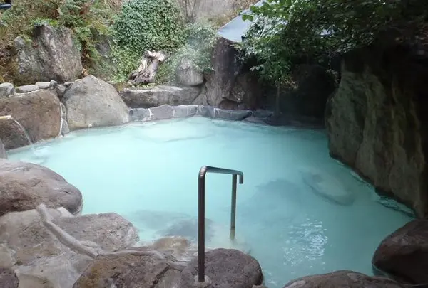 山川温泉