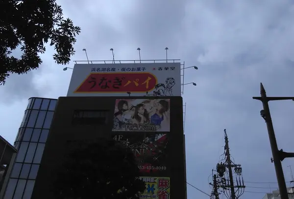 春華堂
