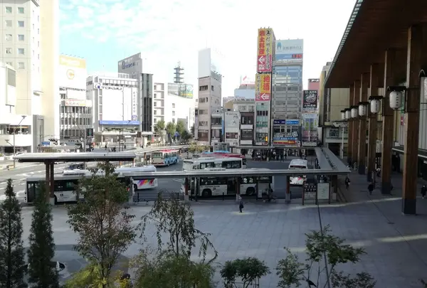 長野駅（バス）