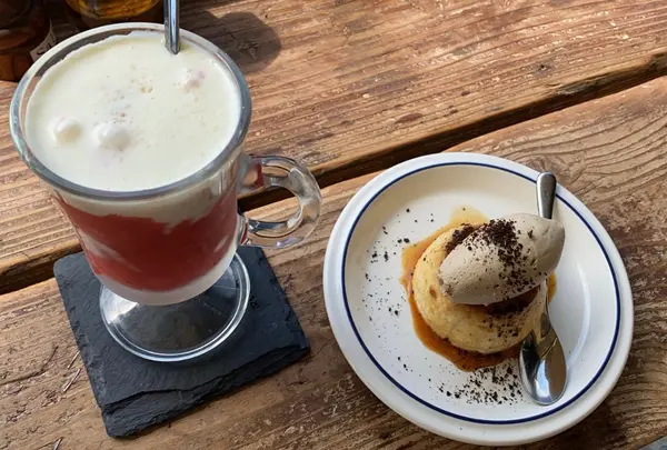 grasshopper cafe (グラスホッパー カフェ)