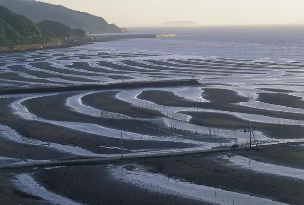御輿来海岸