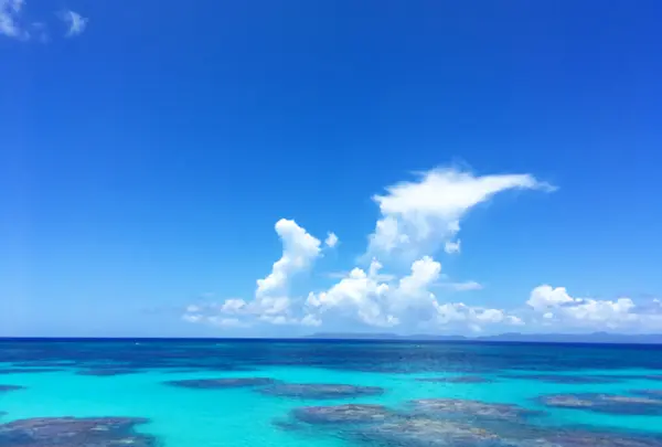 波照間漁港