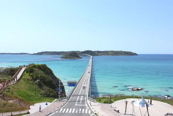 角島大橋