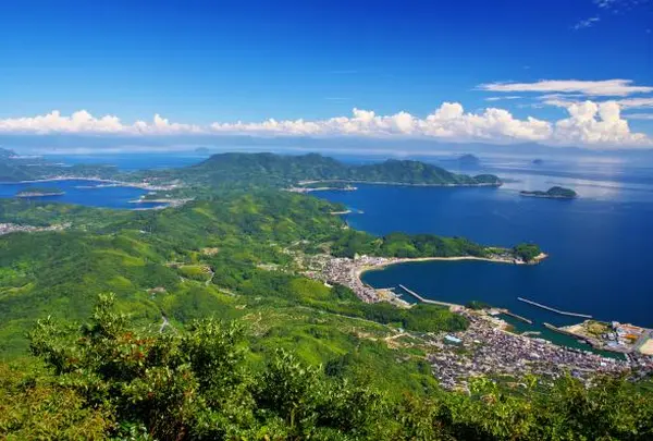 屋代島（周防大島）