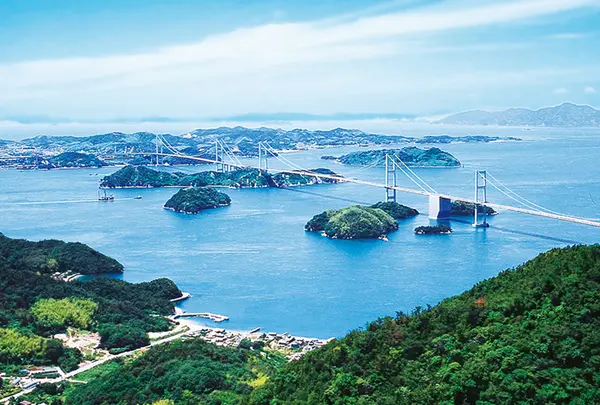 しまなみ海道