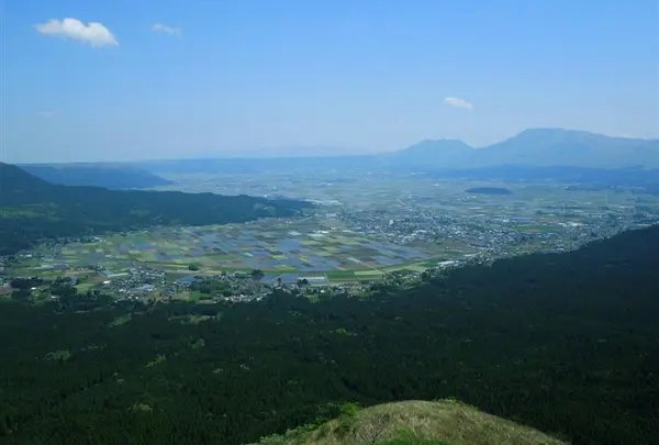 西湯浦園地展望所