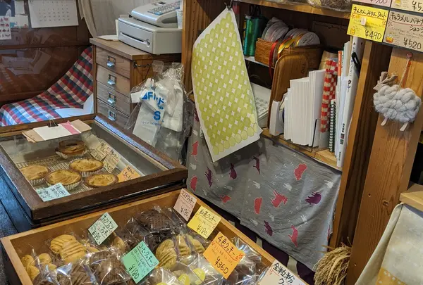 いのこ菓子店