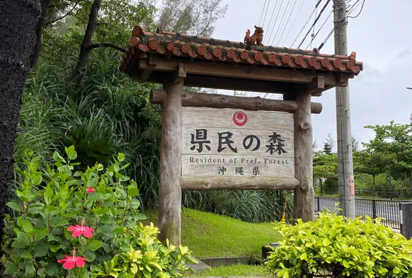県民の森