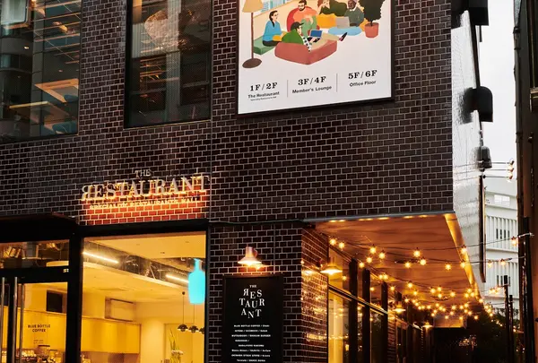 THE RESTAURANT / ザ レストラン