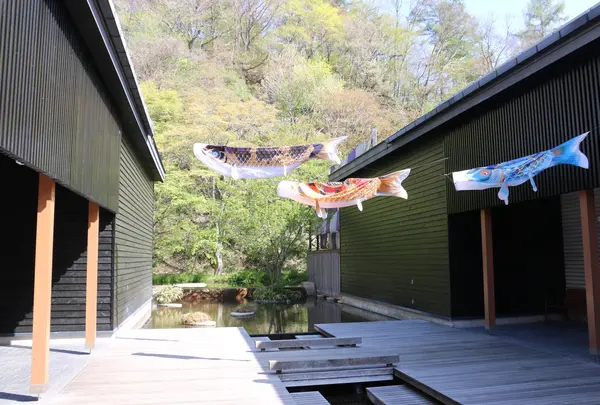 星野温泉　トンボの湯