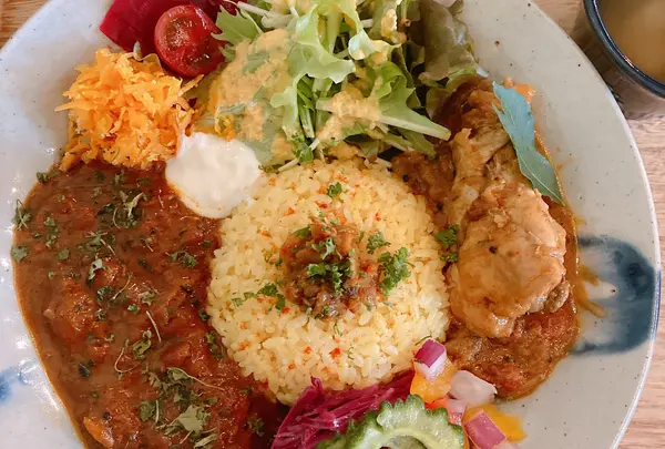 Goody's Okinawa - BOWL FACTORY & SPICE CURRY - 丼ぶりとスパイスカレー