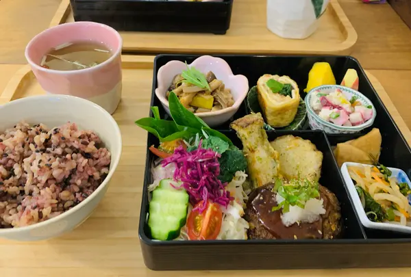 素食カフェRen 四条大宮店の写真・動画_image_928380