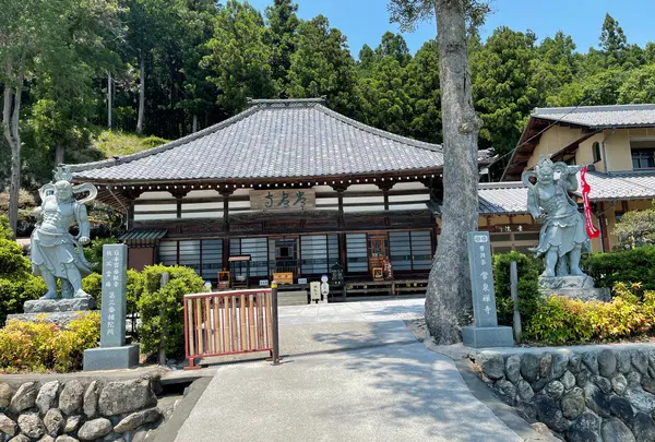 札所三番　常泉寺