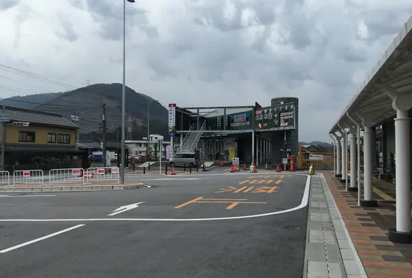 醒井水の宿駅