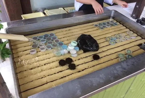 金蝶園 総本家 本店