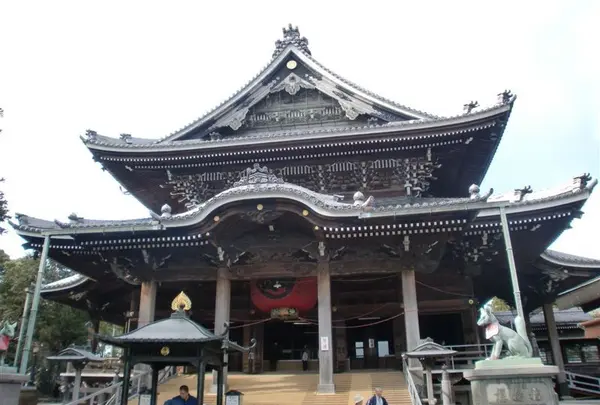 豊川稲荷