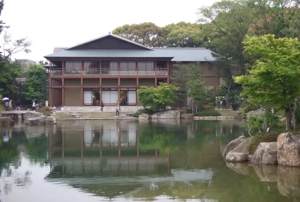徳川園