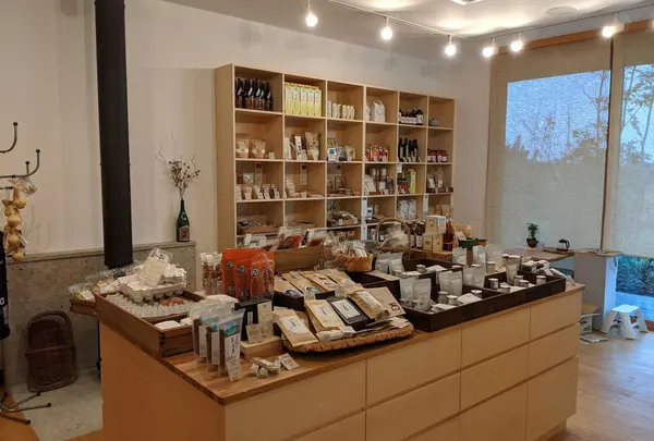 だだ商店 だだ食堂