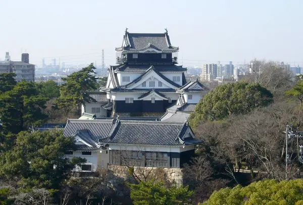 岡崎城