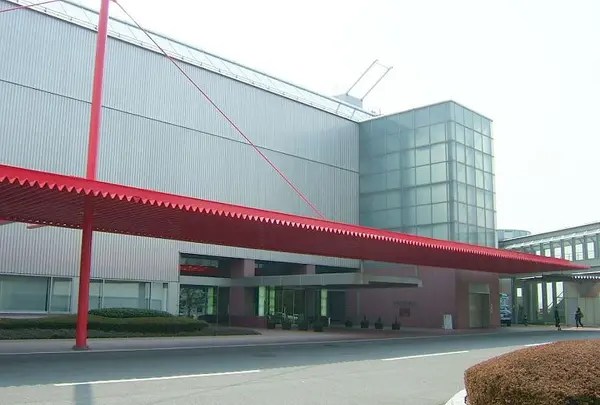 トヨタ博物館
