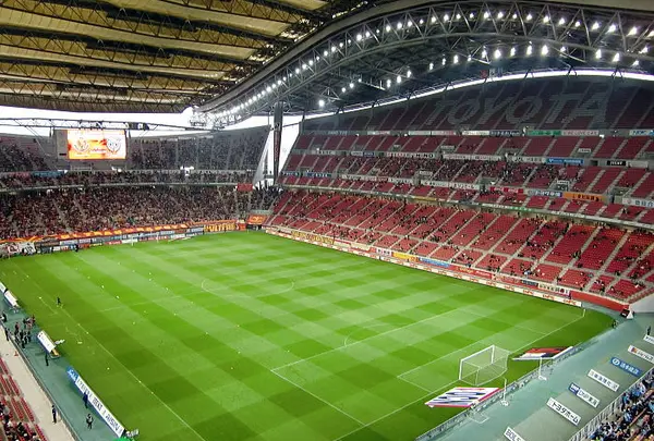 豊田スタジアム