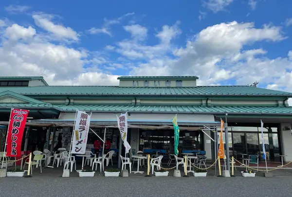 道の駅 よしうみいきいき館の写真・動画_image_930611
