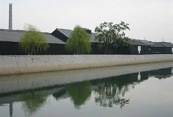 半田運河・蔵の街