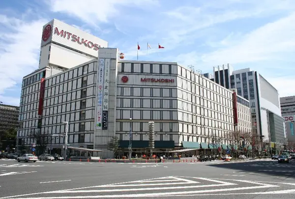 名古屋三越　栄本店