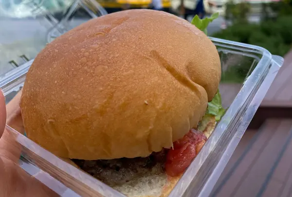 the 3rd Burger アトレ竹芝店
