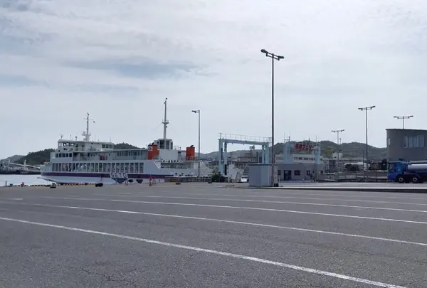 宇野港