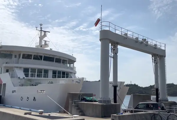 宮浦港