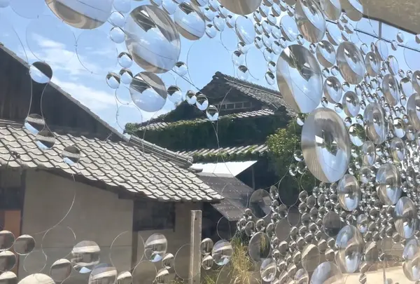 犬島「家プロジェクト」S邸