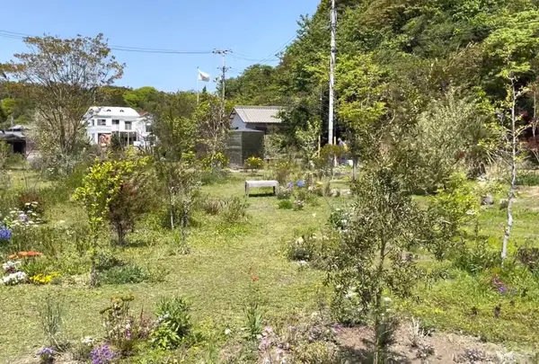 犬島くらしの植物園