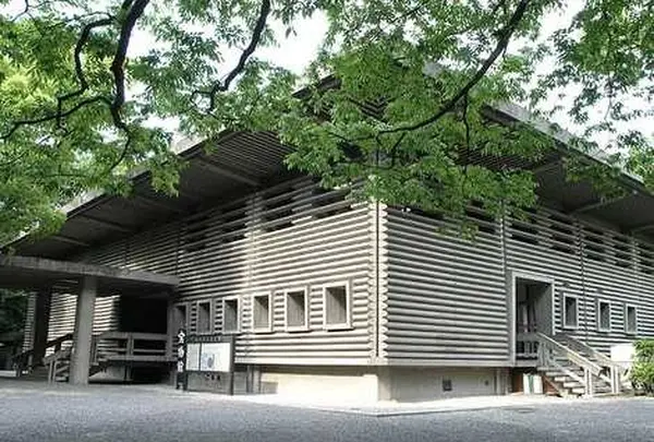 熱田神宮宝物館