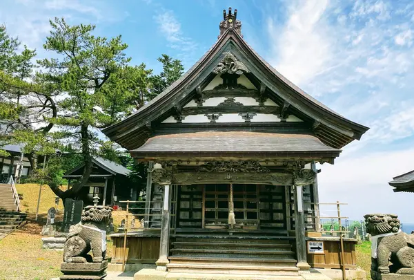 義経寺