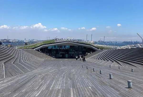 大桟橋ふ頭
