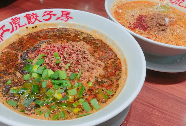 紅虎餃子房 ヴィーナスフォート店