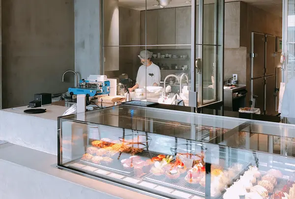 パティスリィ アサコ イワヤナギ（ PÂTISSERIE ASAKO IWAYANAGI）の写真・動画_image_932454
