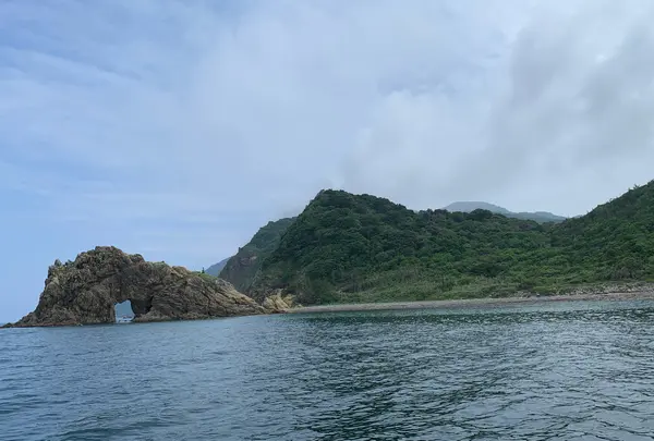 青海島観光汽船