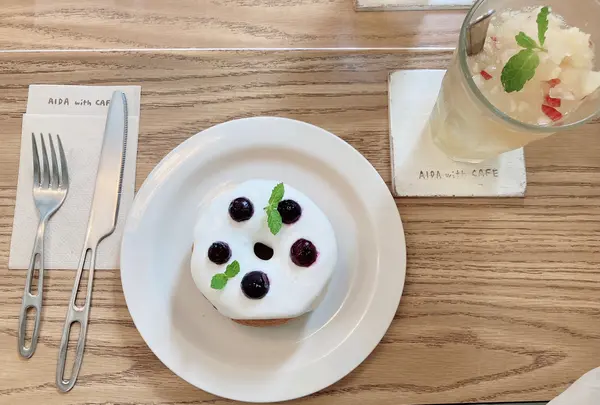 AIDA with CAFE 広島