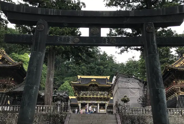 日光東照宮