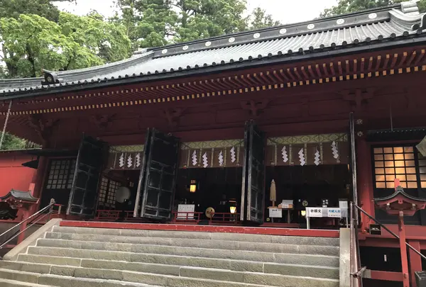 日光二荒山神社ふたらさん
