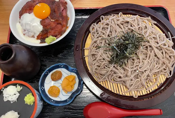 名物秩父そば　立花