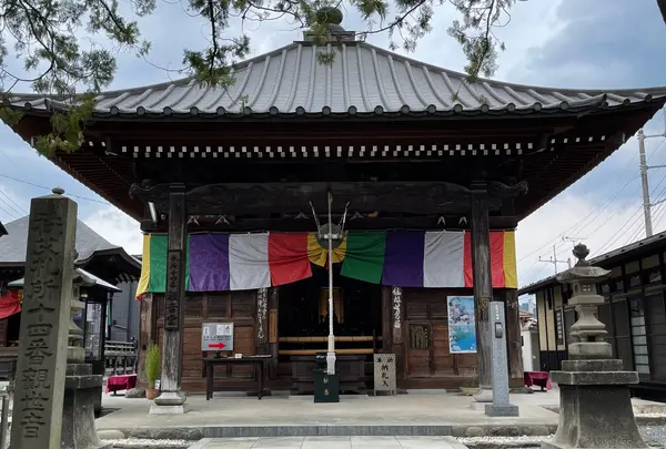 今宮坊（秩父三十四観音霊場第十四番札所）