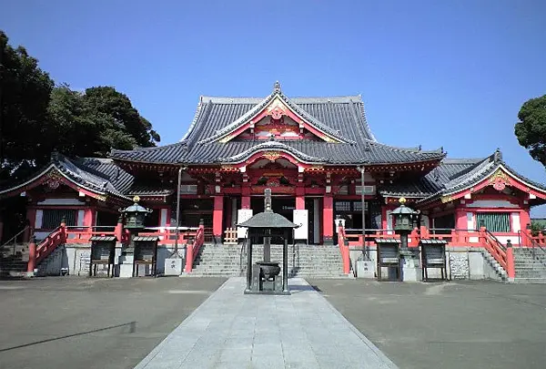 甚目寺観音